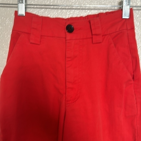 BDG Urban Outfitters Red Jordan Jogger Pants Size XS - Picture 3 of 6